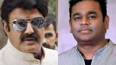 Don't know who AR Rahman is, says Balakrishna; draws flak