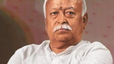 Organiser disagrees with RSS Chief over temples under mosques