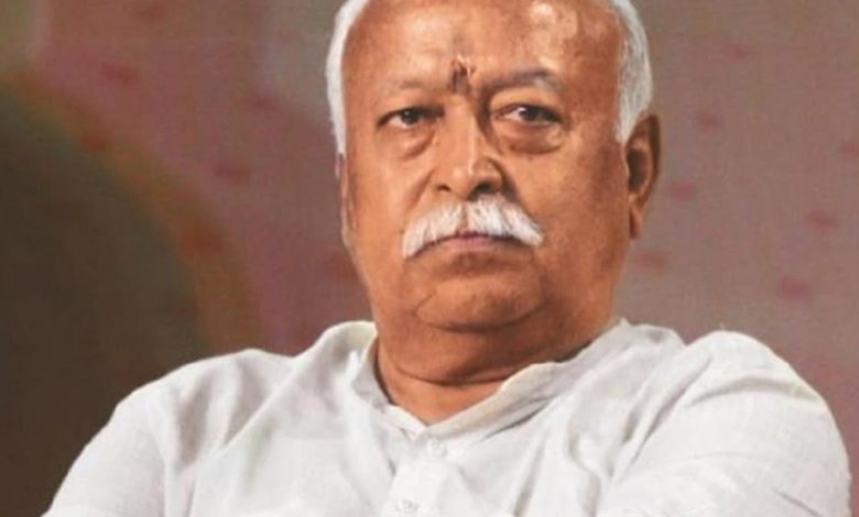 Organiser disagrees with RSS Chief over temples under mosques