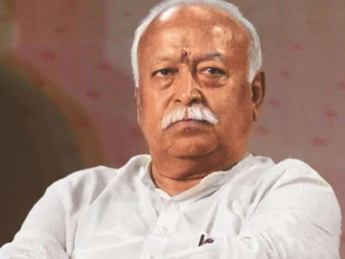 India needs to be self-reliant: RSS chief Mohan Bhagwat