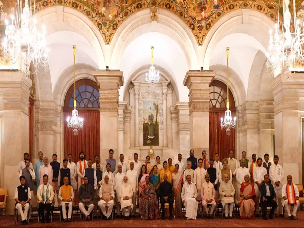 42% per cent of new cabinet has criminal record: ADR report