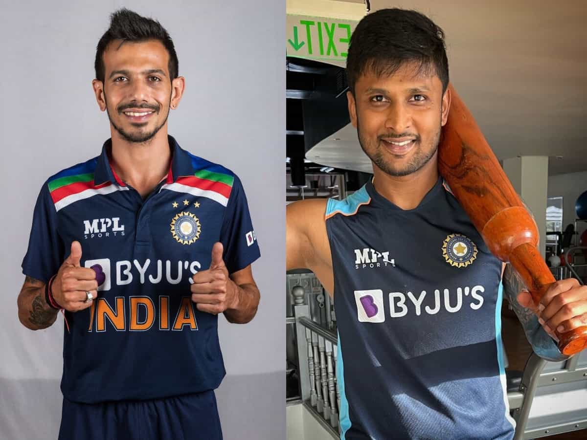 Chahal, Gowtham test positive; to stay back in Sri Lanka: BCCI official