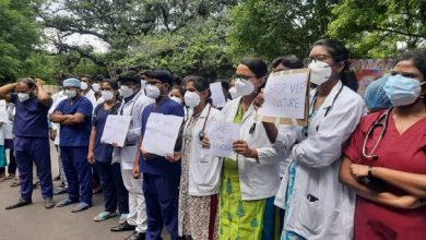 Hyderabad: Patient's relatives thrash doctor at Chest Hospital