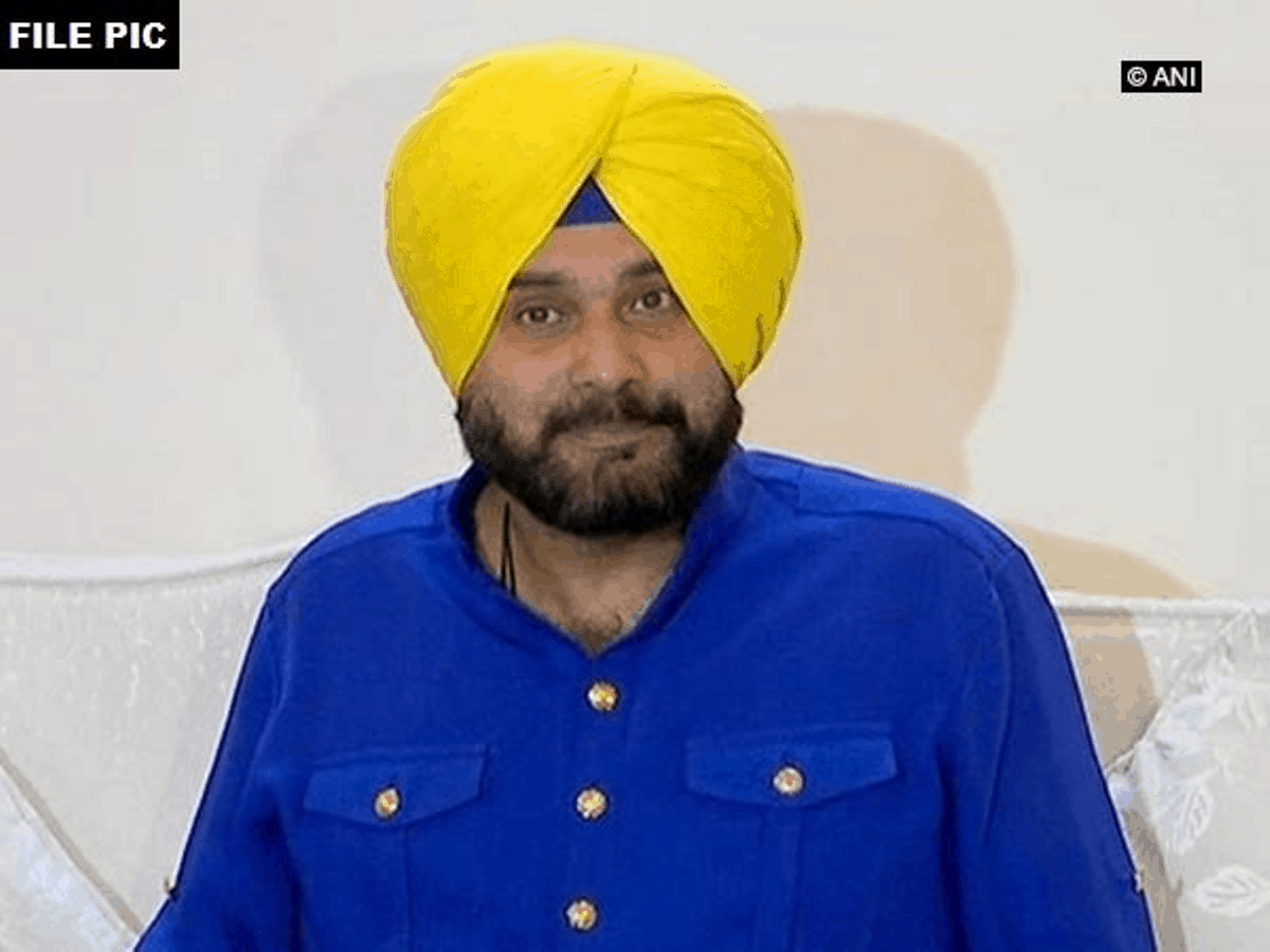 Will fight for truth until last breath: Sidhu