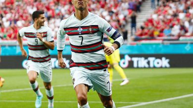 Portugal's Cristiano Ronaldo wins Euro 2020 Golden Boot