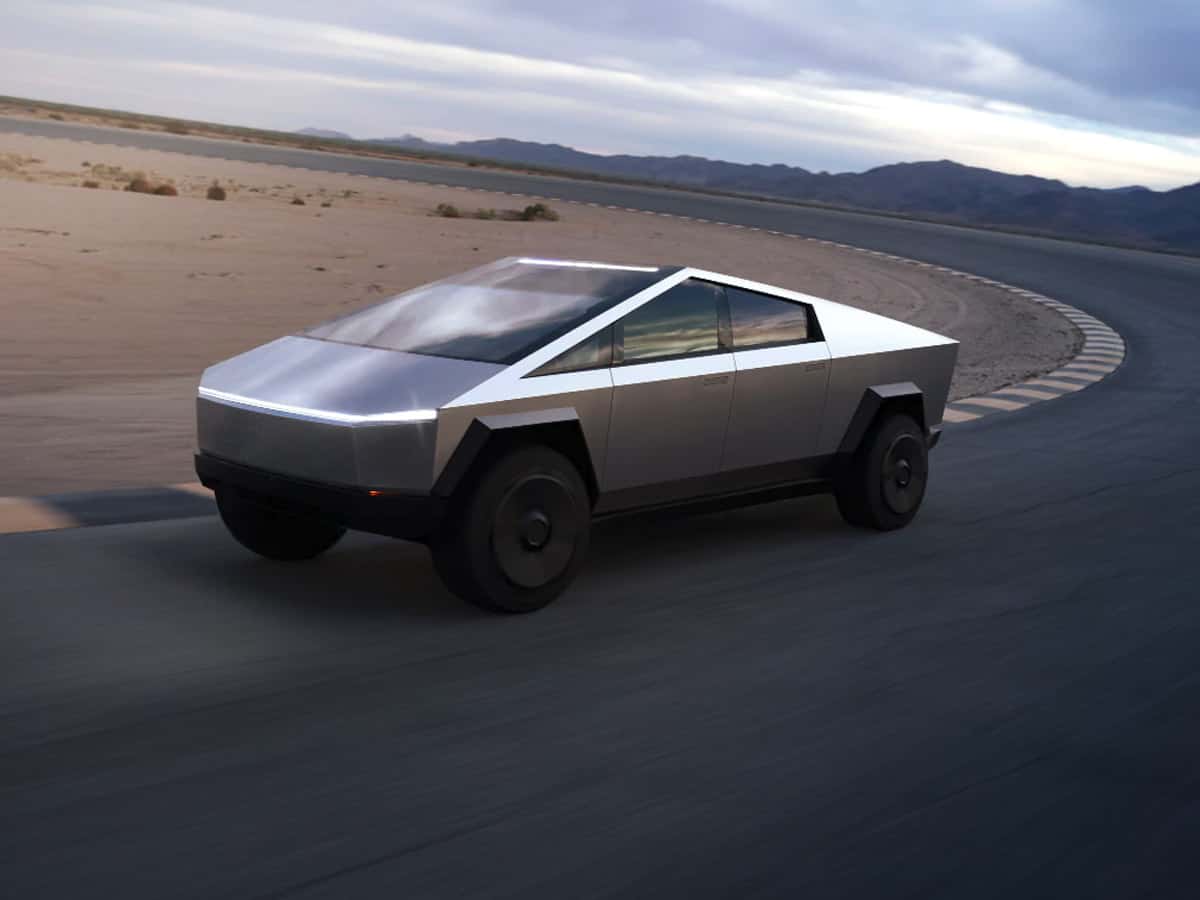 Musk admits Tesla's Cybertruck could be a flop
