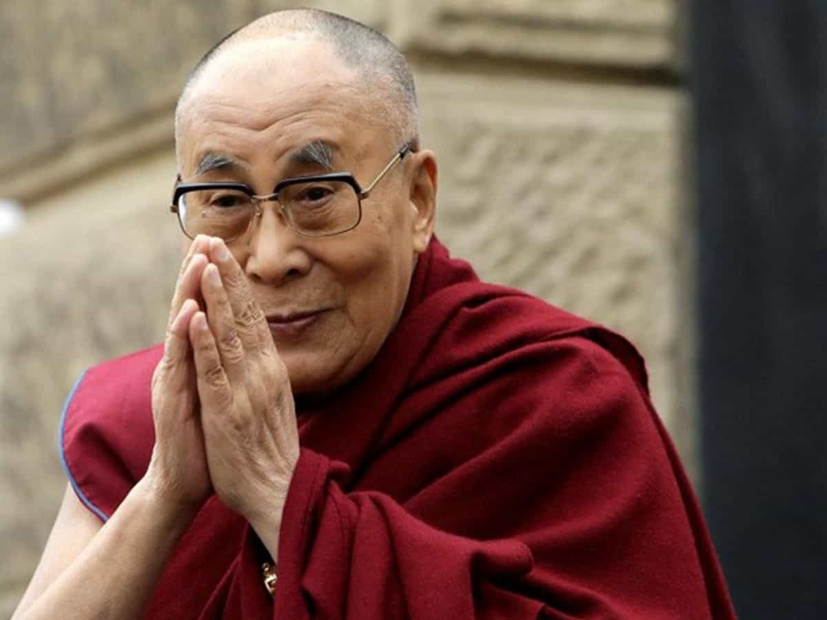 Dalai Lama says India respects all religions, asks youths to maintain secular tradition