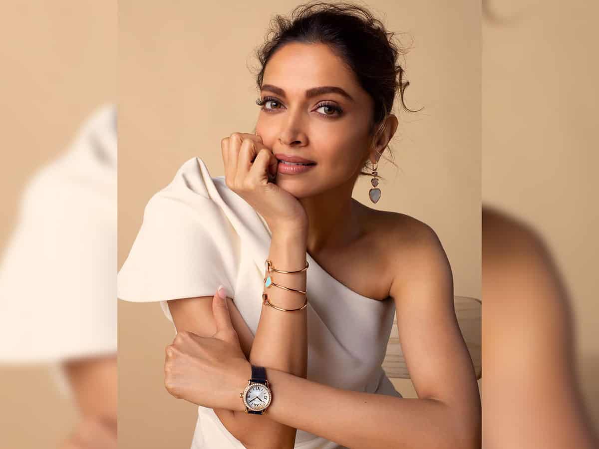Deepika Padukone launches first audio festival 'Care Package' on Clubhouse