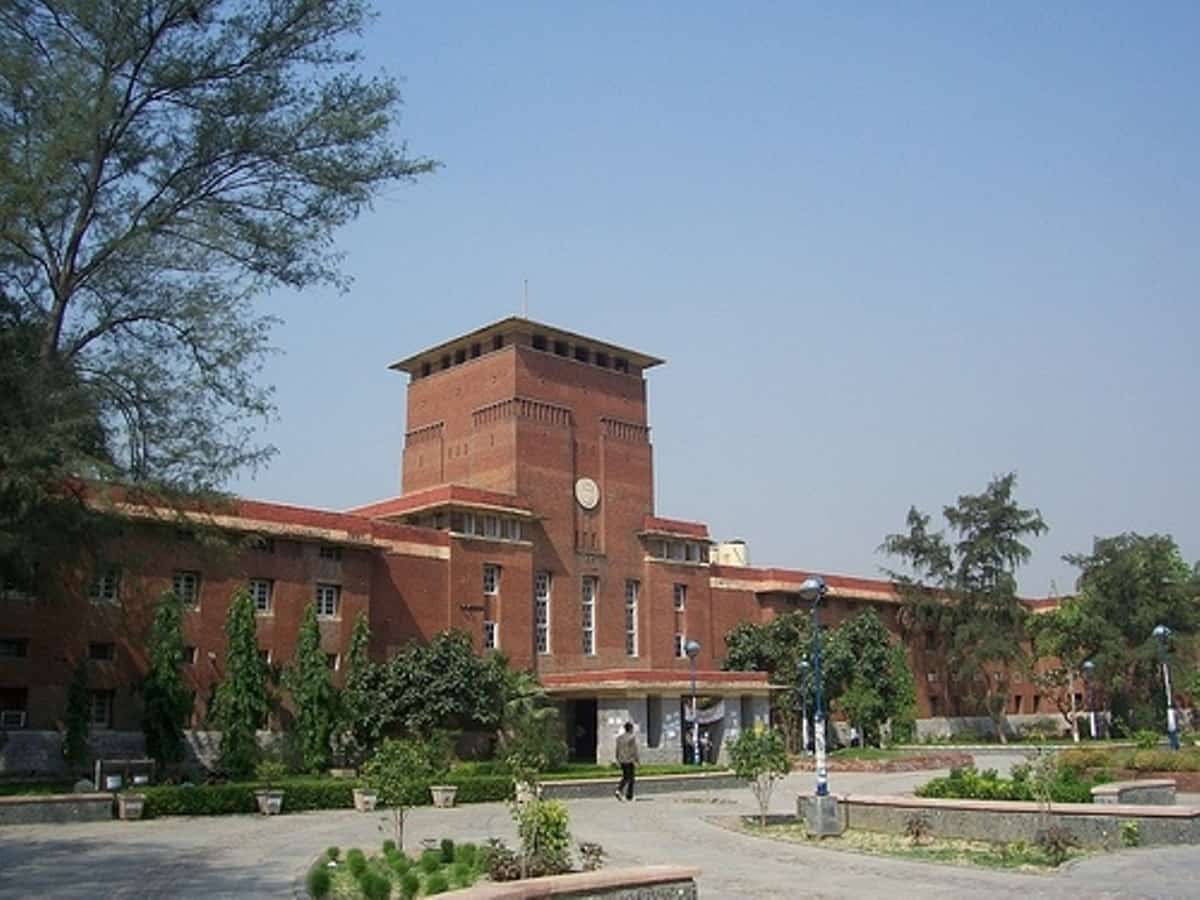 Delhi Varsity to introduce PhD in Hindu Studies from next year