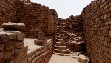 Harappan-era city Dholavira inscribed on UNESCO World Heritage List