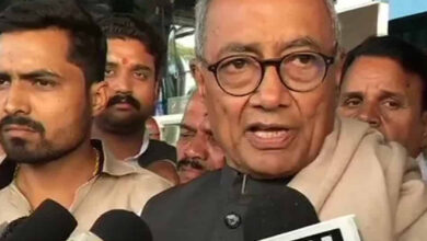 BJP will change Constitution if voted to power in 2024: Digvijaya