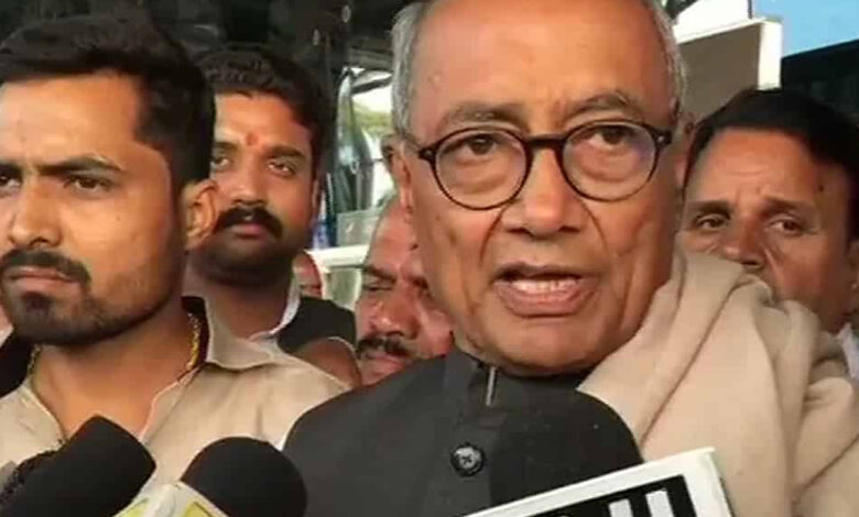 Digvijaya Singh sentenced to one year jail in decade-old case, gets bail