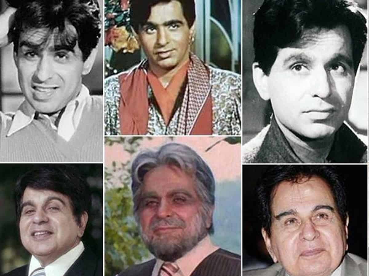 Demise of Dilip Kumar is end of an era in Indian filmdom