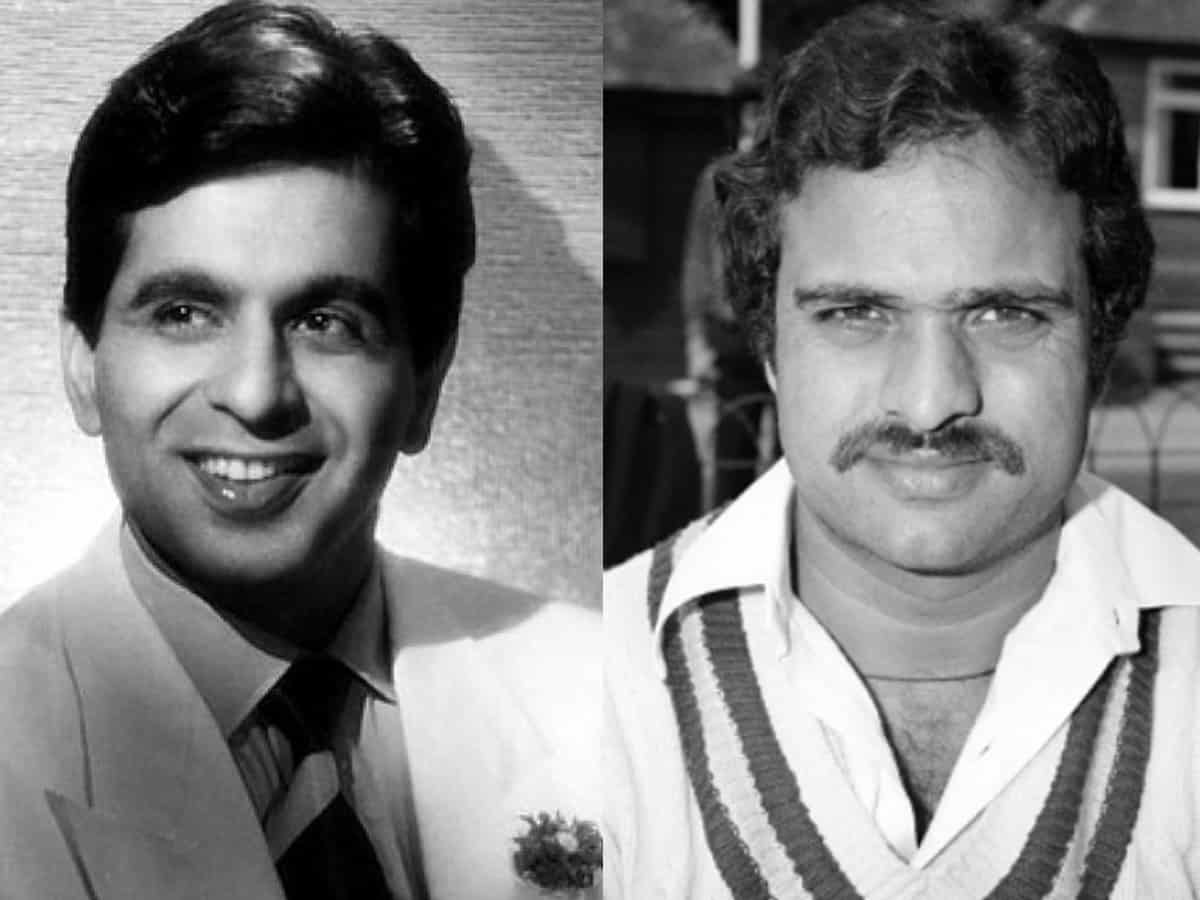 Dilip Kumar spotted Yashpal Sharma talent and helped him in grooming it