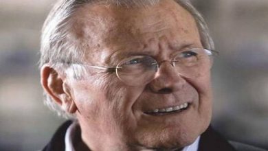 Ex-US Defence Secretary Donald Rumsfeld passes away