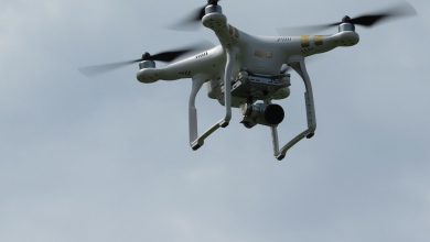 Representative image of drone