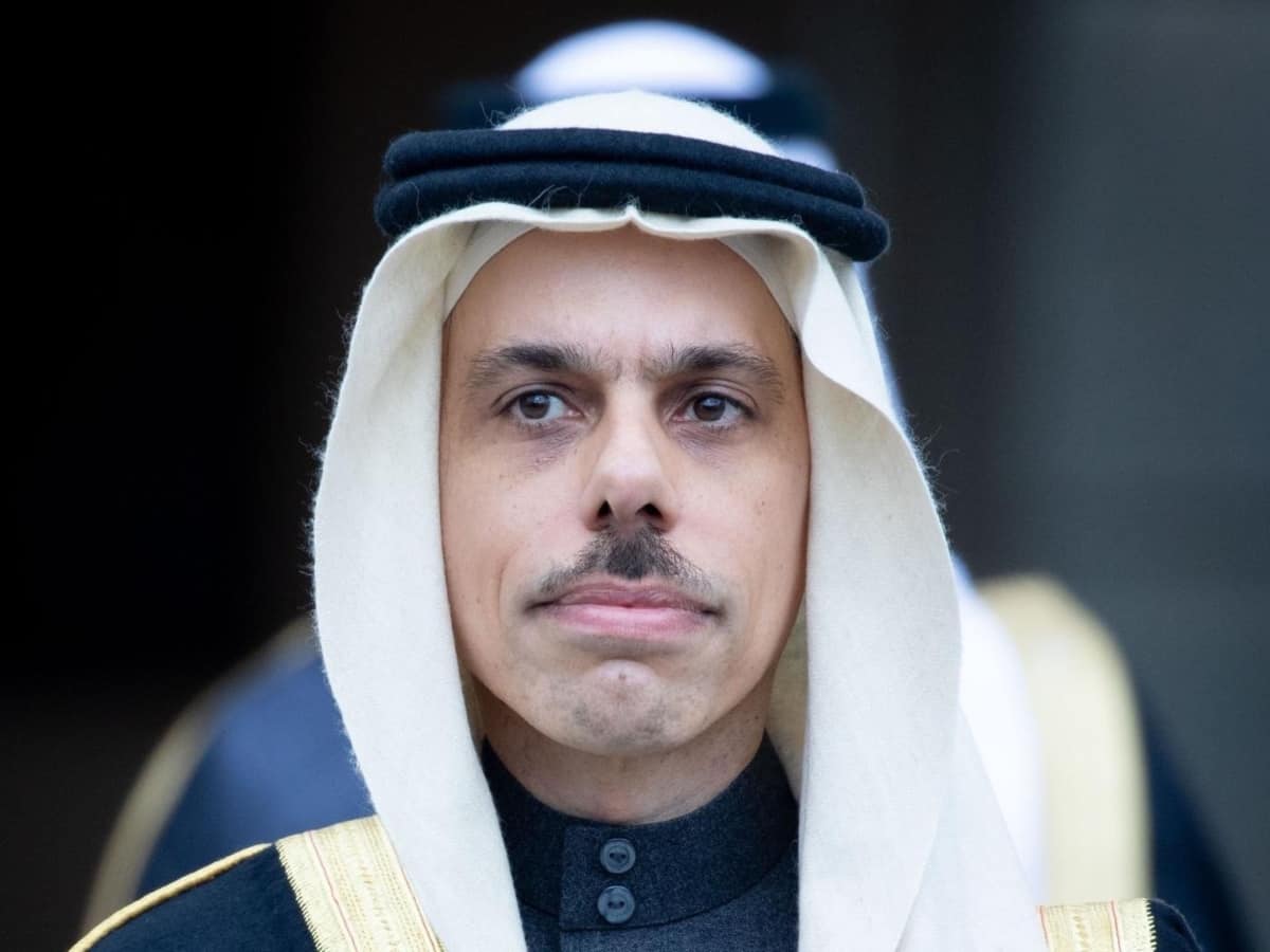Saudi foreign minister to visit Pakistan for talks; repair bilateral ties