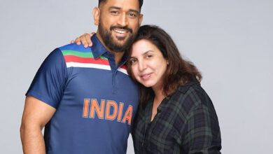 What A Shot! Farah Khan on what's it like directing M.S. Dhoni