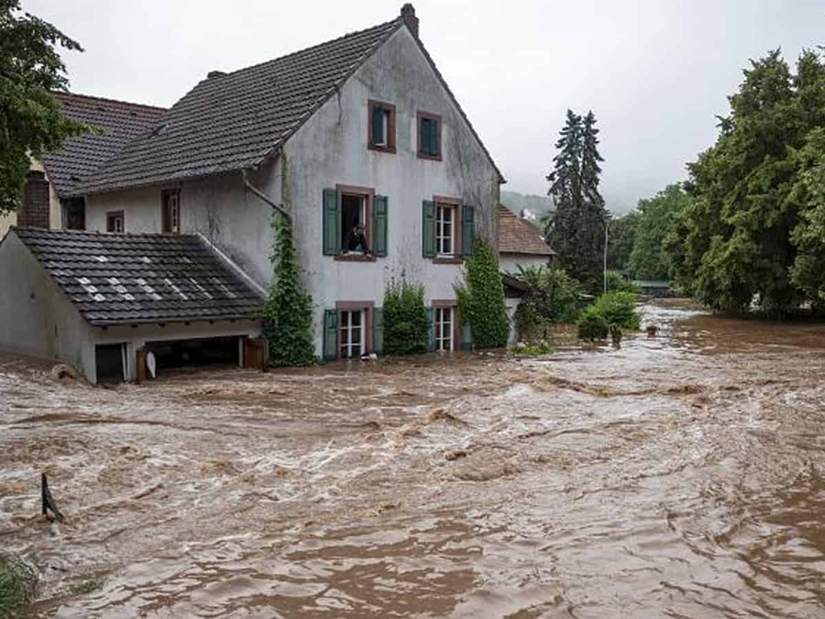 Europe floods: search for missing goes on as toll tops 90