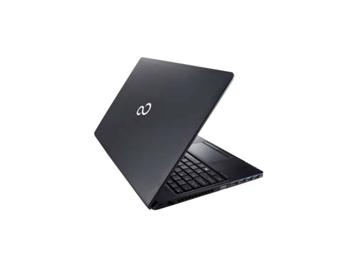 Japan-based Fujitsu unveils 2 laptops in India