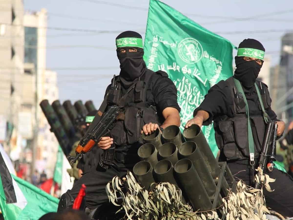 Hamas rejects Australia's decision of listing it as terror group