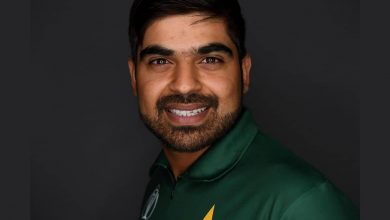 Pakistan batsman Haris Sohail to undergo MRI scan on right leg