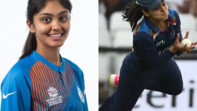 Viral: Harleen Deol's stunner is being called 'catch of the century'