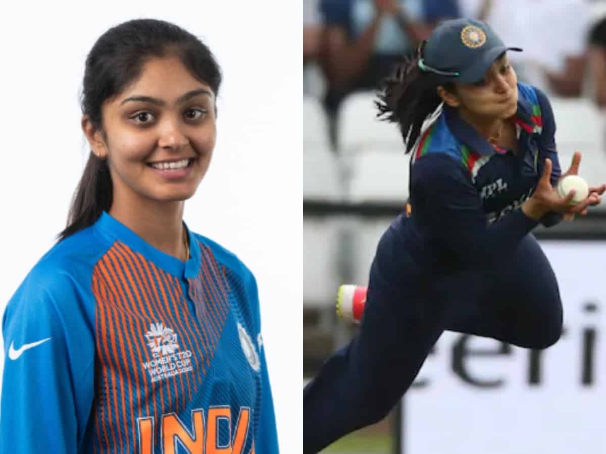 Viral: Harleen Deol's stunner is being called 'catch of the century'