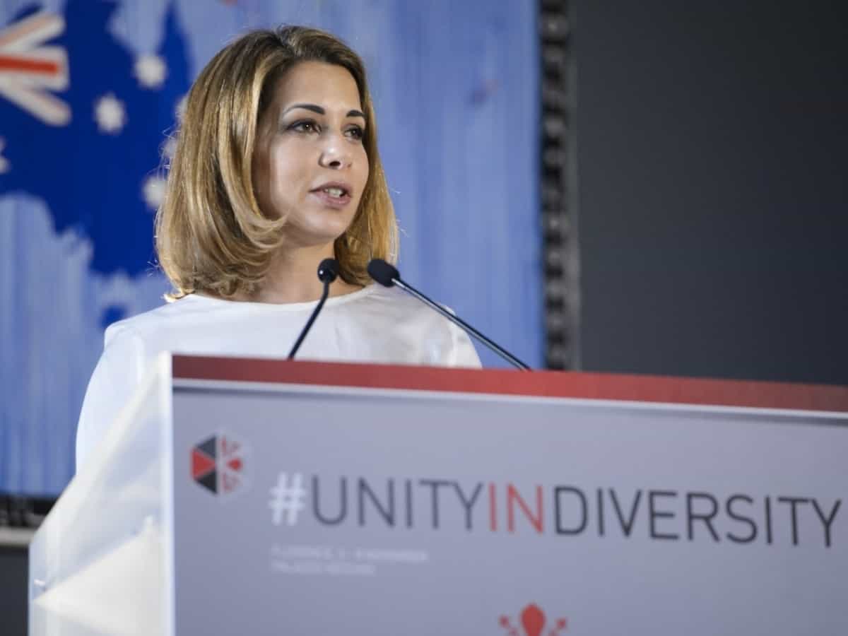 Princess Haya