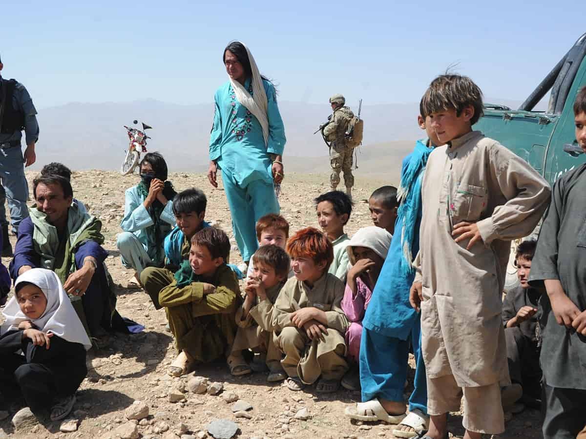 UN appeals for USD 850 million to help war-torn Afghanistan