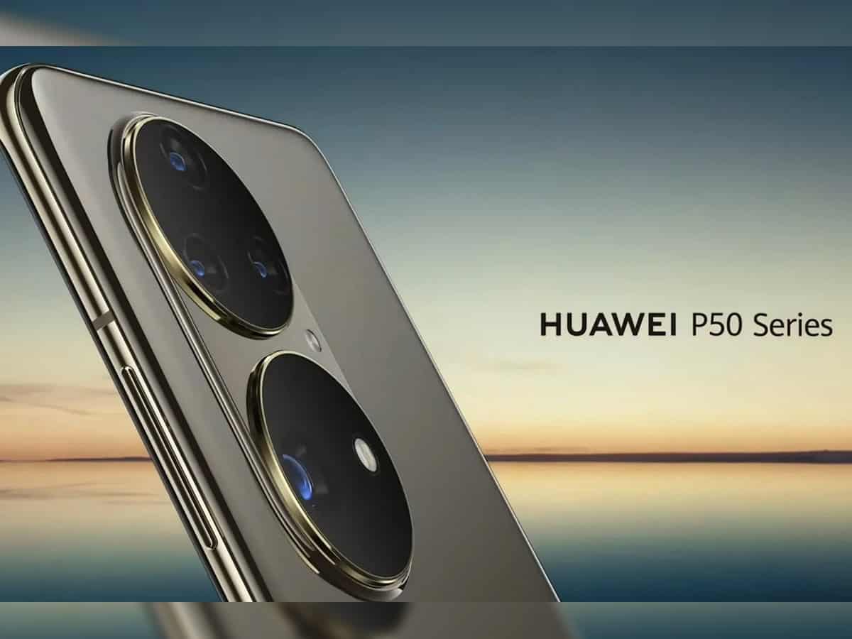 Huawei to launch flagship P50 smartphone on July 29