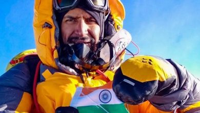 IIT Delhi alumnus scales Mt Everest within seven weeks of recovering from COVID-19