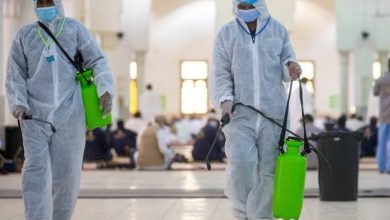 Saudi Arabia bans Haj workers from performing pilgrimage