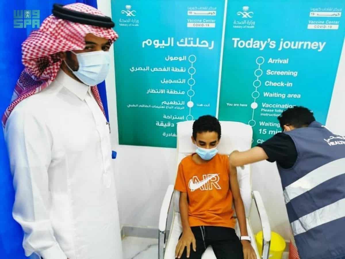 Saudi to vaccinate 2.7 million students before the start of academic year
