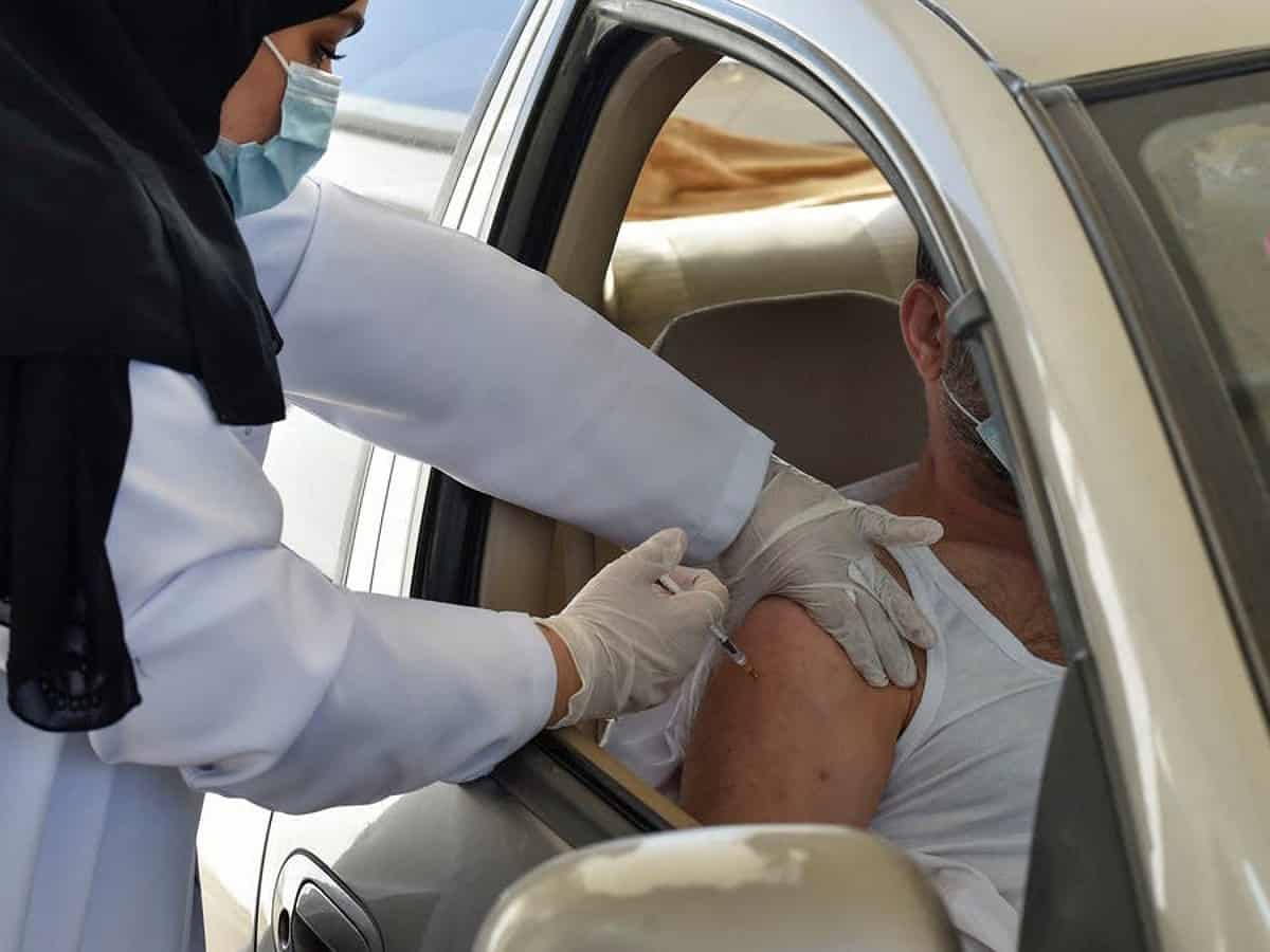 Saudi: Availability of second dose of COVID-19 vaccine for all ages