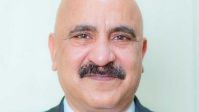Amit Jhingran took charge as chief general manager for SBI-Hyderabad