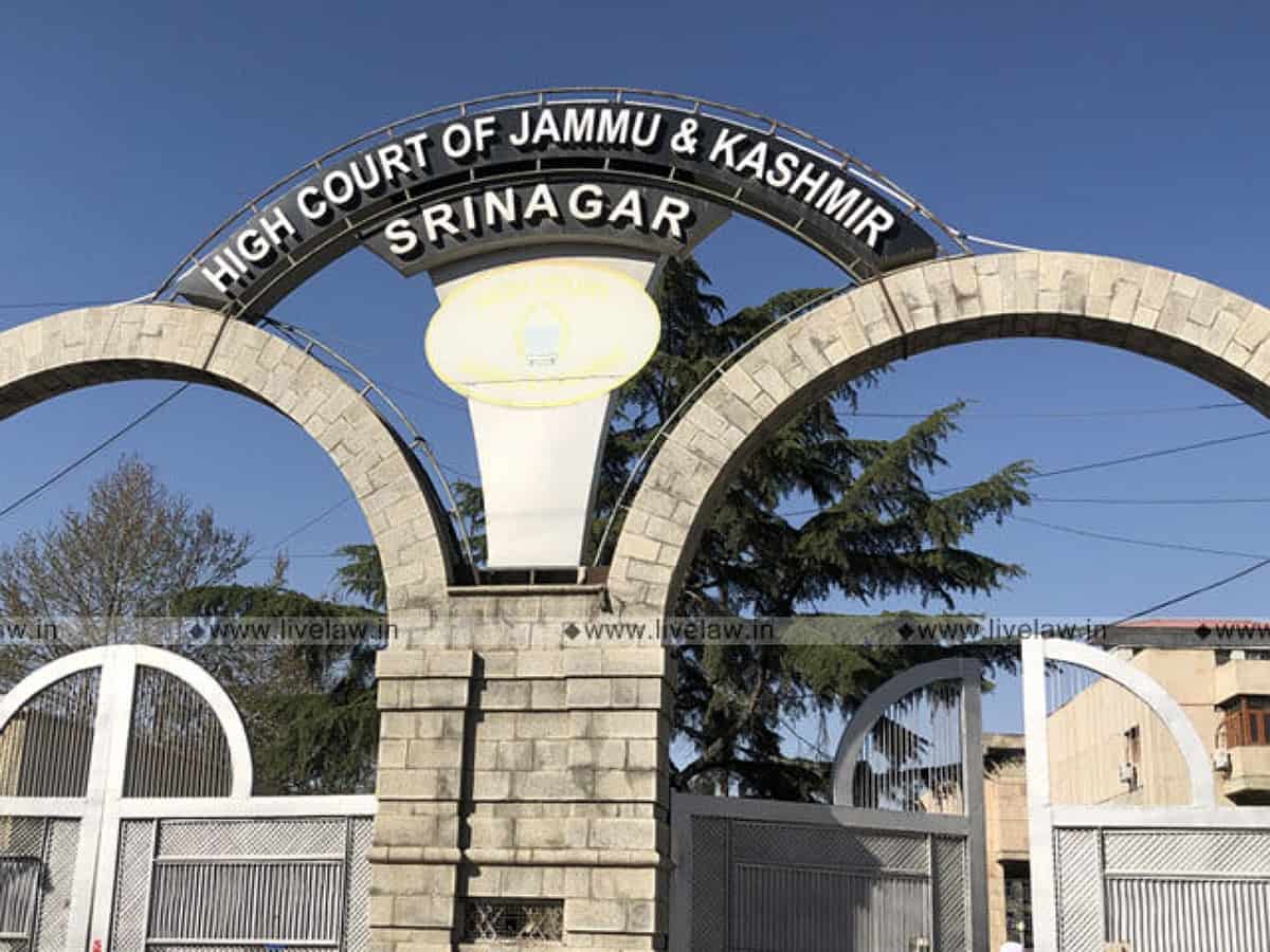 Not standing up for national anthem is not an offense, rules J&K HC