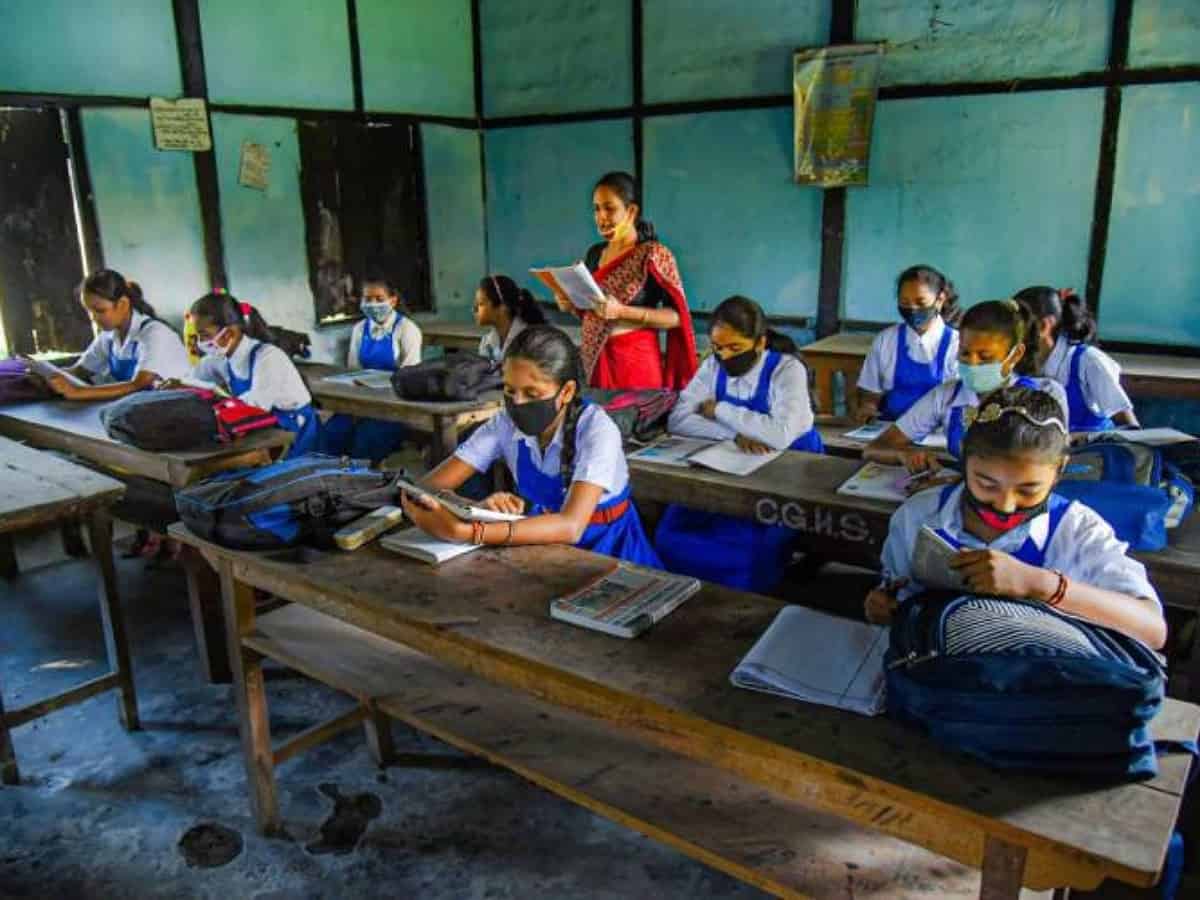 Telangana: 50 per cent seats to local students in all govt residential schools