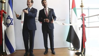 UAE inaugurates embassy in Israel in downtown Tel Aviv