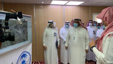 Saudi: Very hot weather and possibly rain forecast for Hajj season