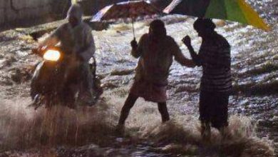 IMD issues red alert for Hyderabad, five other districts on July 15