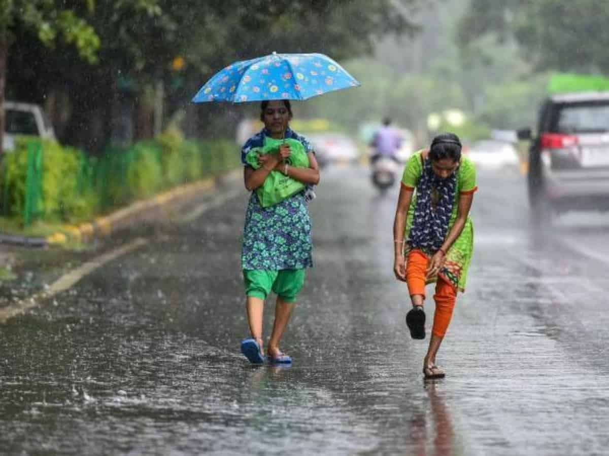 Most Karnataka districts to receive heavy rainfall in next two days