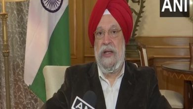 626 Afghan nationals so far: Hardeep Singh Puri