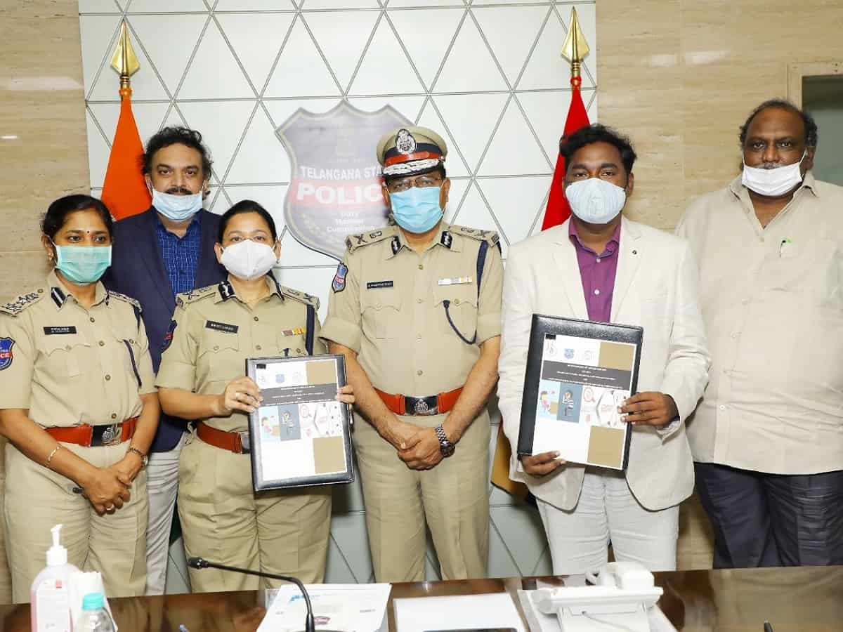 Cybercrimes lab to check crimes against women, children in Telangana