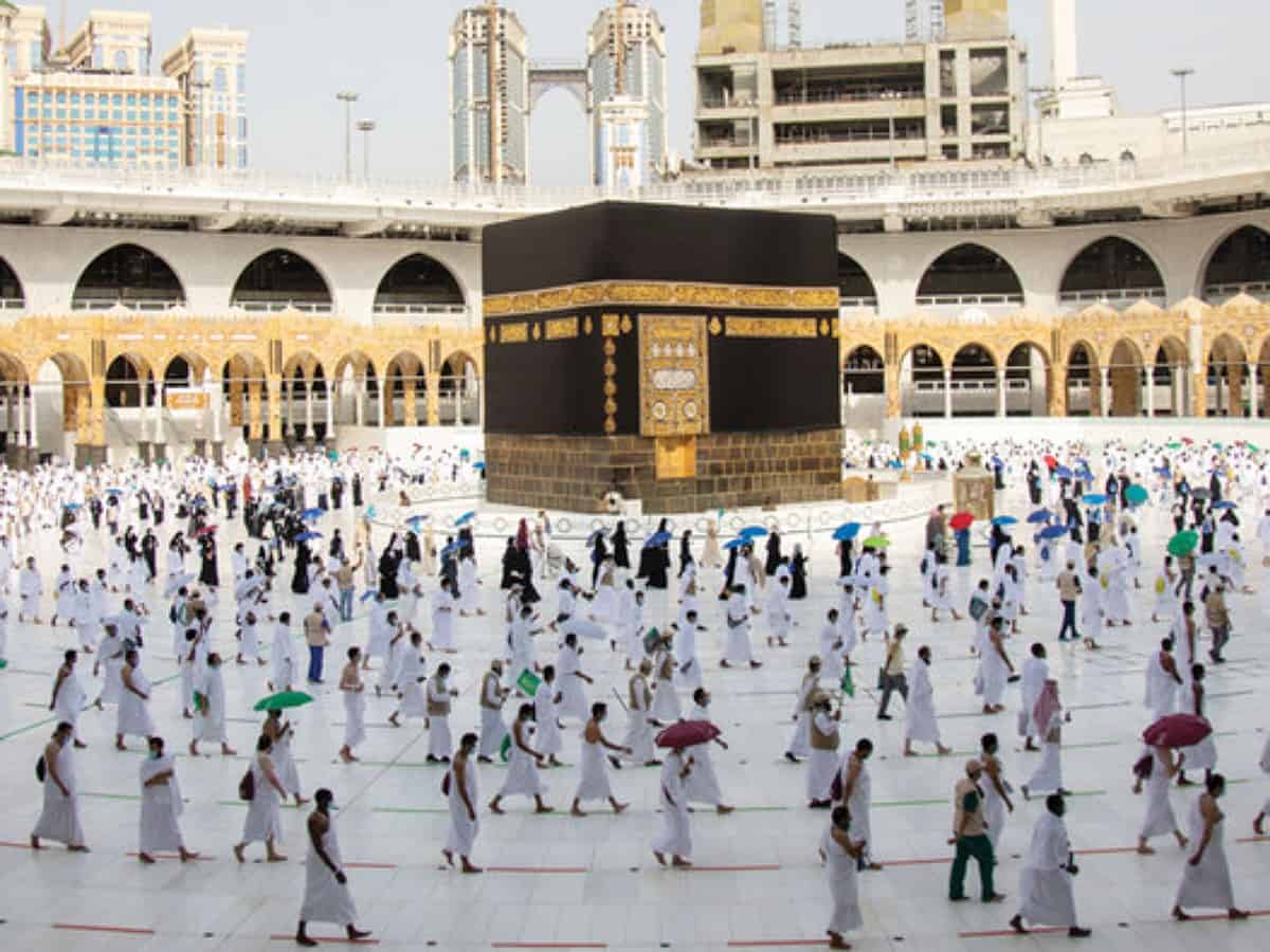Saudi to gradually resume 'Umrah' pilgrimage from July 23