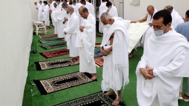 Hajj 2021: No COVID-19 cases detected among pilgrims so far