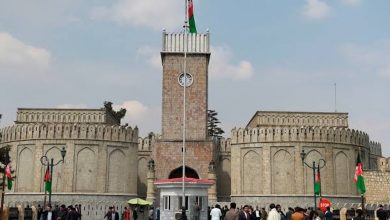 Rockets land near Afghan prez palace during Eid prayers