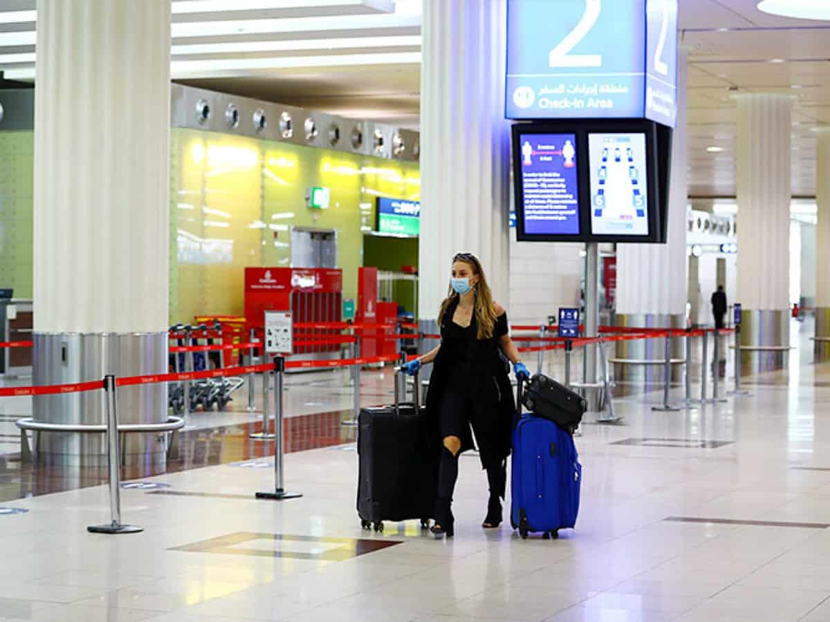 Expo 2020 participants can enter UAE from flight suspension list