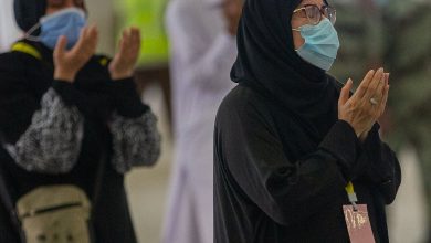 For the first time, women complete Hajj without male guardian
