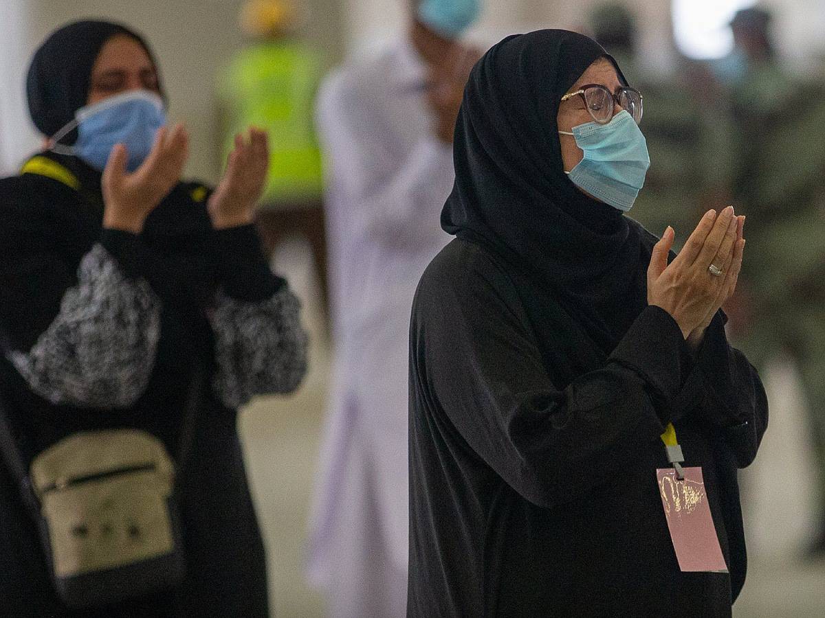For the first time, women complete Hajj without male guardian